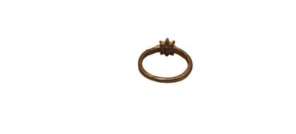 Panchaloha finger ring