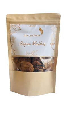 Bajra Mathri (200g)