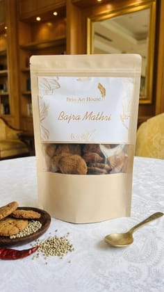 Bajra Mathri (200g)