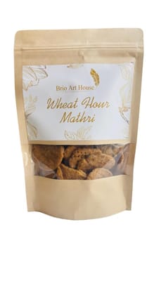 Wheat Flour Mathri (200g)