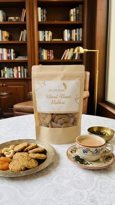 Wheat Flour Mathri (200g)