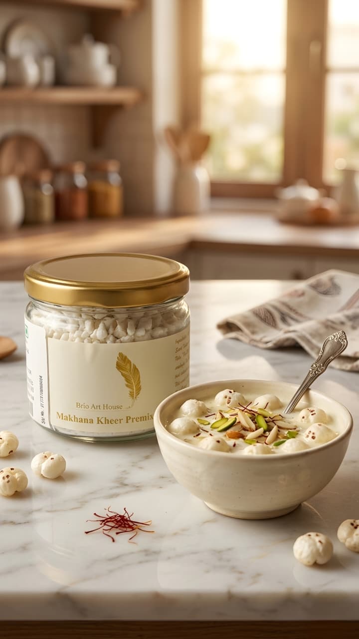 Makhana Kheer Premix 100g