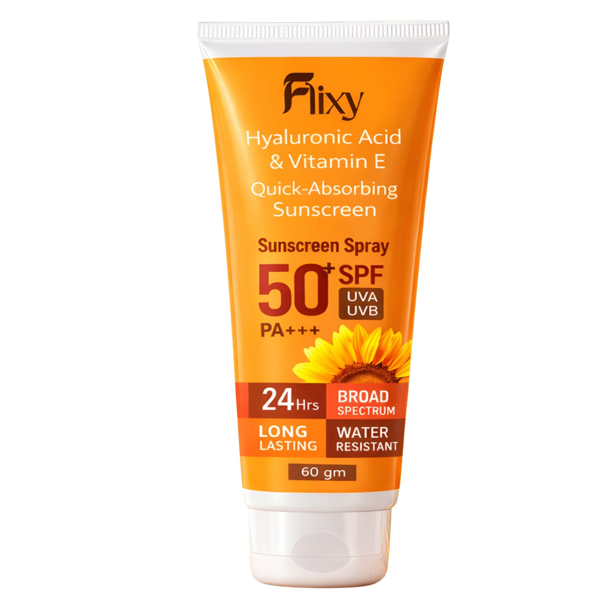 Flixy Sunscreen Cream For Face