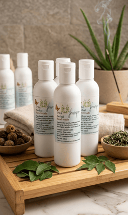 Herbal Shampoo