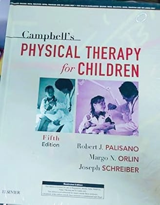 Campbell's Physical Therapy for Children Expert Consult, 5ed