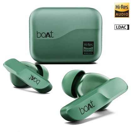 boAt Airdopes 800 HiDef Earbuds