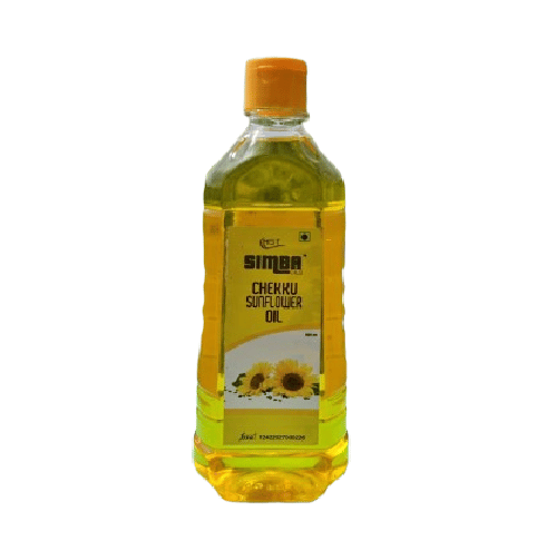 Simba Sunflower Oil 500 Ml