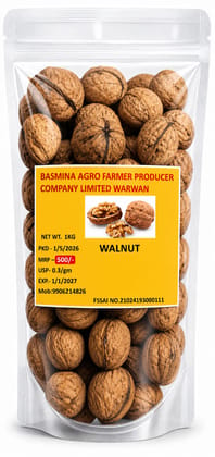 Basmina Agro  Walnut in Shell 5 kg