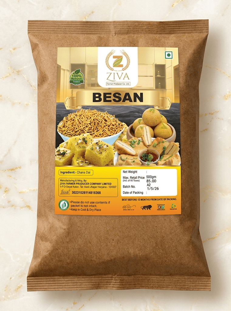 Buy best quality Besan at 24% OFF | Best grocery at Lowest Prices