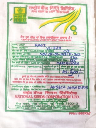 Ragi VL-376