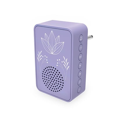 Saregama Carvaan Wellness Plug Play Outdoor Music Player