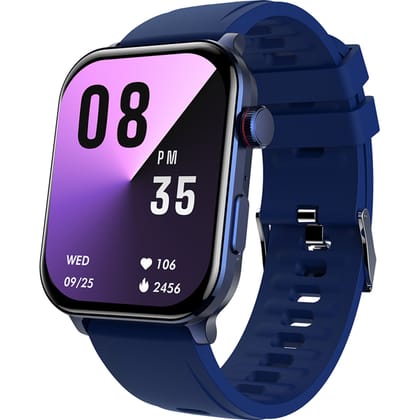 itel Icon 3 Single chip BT Calling Smart Watch