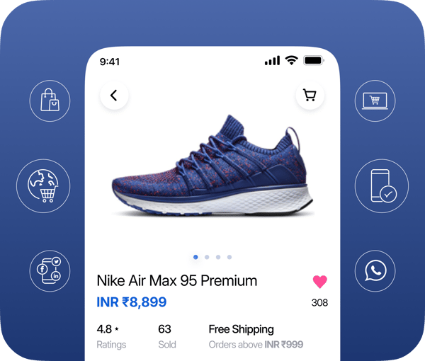 Omnichannel D2C Brand