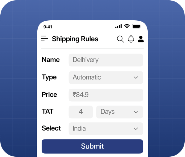 Flexible Shipping Rules