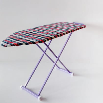 Chanss High Quality Extra Large (19 inch) Foldable Height Adjustable Ironing Board
