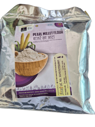 BAJARE KA AATA ( Pearl Millets Flour) BAJARE KA AATA ( Pearl Millets Flour)