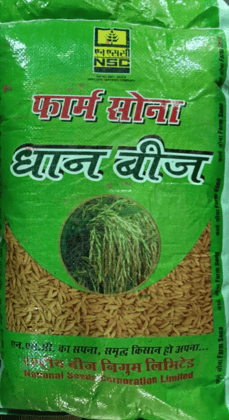 NSC Paddy PB-1885 Certified seed, 10kg  