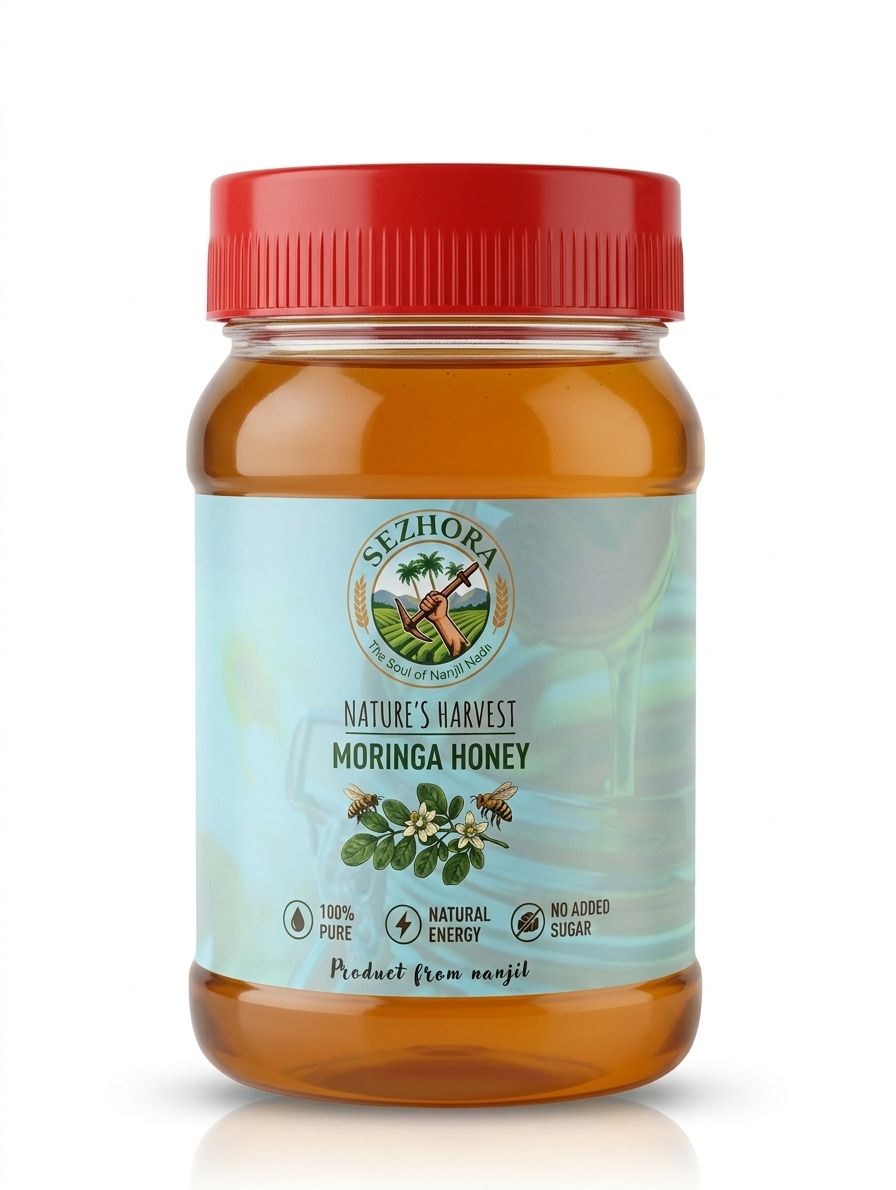 Moringa Honey