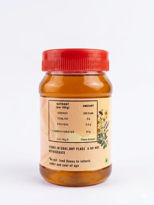 Multi Flora Honey 