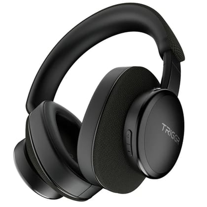TRIGGR Trinity 3 with Fabric Finish Headphone