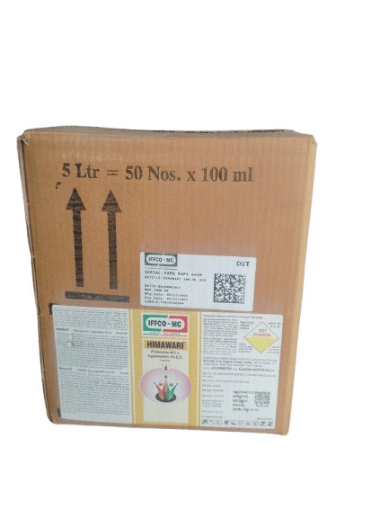Himawari (Profenophos 40% + Cypermethrin 4% EC)