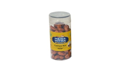 MewaMitra Magic Masala Cashew Nuts 100g | Roasted (Not Fried) Kaju | Chatpata Spicy Flavoured Cashews | Crunchy Healthy Snack