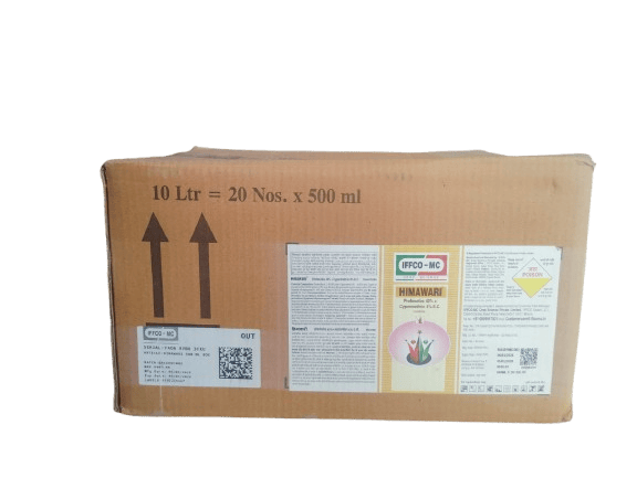 IFFCO-MC's Himawariis (Profenophos 40 % + Cypermethrin 4%  EC )   