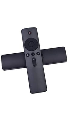 Mi Smart LED TVs (32, 43, 55, 65 Inch) | Compatible Replacement IR Remote Control| Durable & Reliable Design