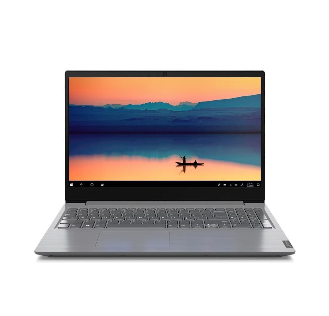 Lenovo V15 Intel Celeron N4500 15.6" (39.62 cm) FHD (1920x1080) Antiglare 250 Nits Thin and Light Laptop (8GB RAM/256GB SSD/DOS/Black/1Y Onsite/1.7 kg), 82QYA00HIN Lenovo V15 Intel Celeron N4500 15.6" (39.62 cm) FHD (1920x1080) Antiglare 250 Nits Thin an