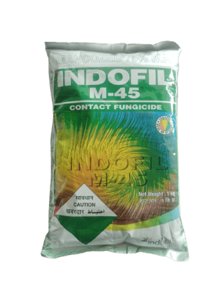 Indofil M-45 Containing Mancozeb 75% WP