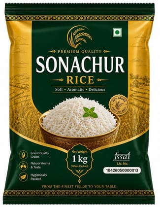 Sonachur Rice