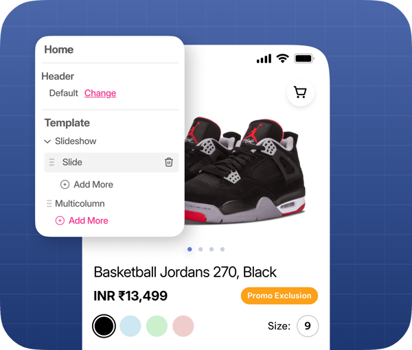 Full Design Control