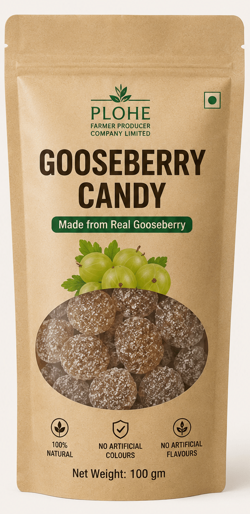 Wild Gooseberry Candy