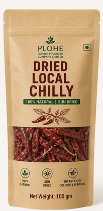 Dried Local Chilly Dried Local Chilly