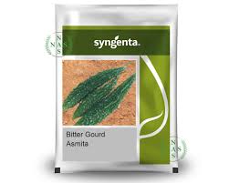 Syngenta Asmita Bittergourd Seeds