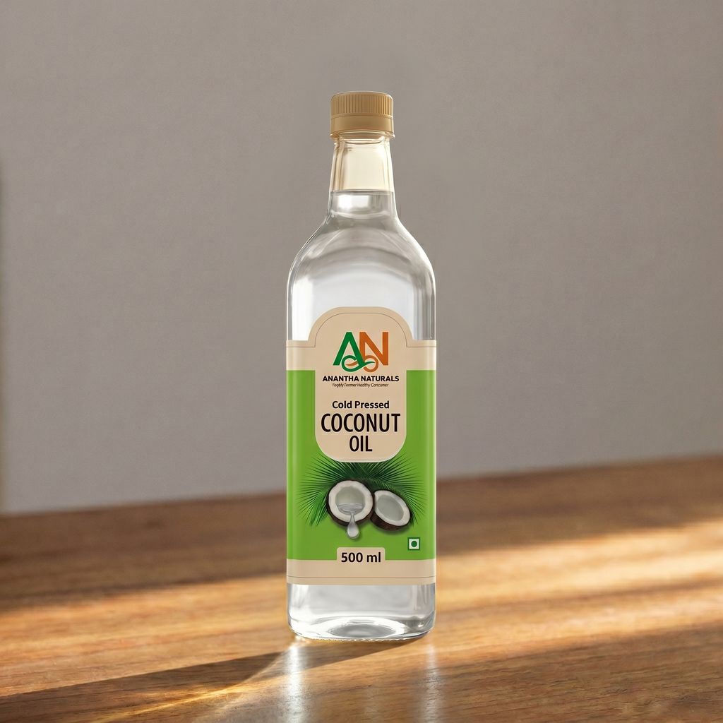 Coconut oil