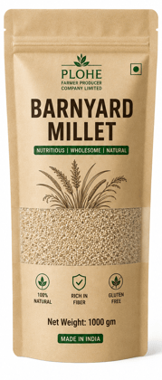 Barnyard Millet Barnyard Millet