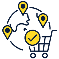 Multi Location Checkout