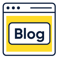 Built-in Blogging Platform