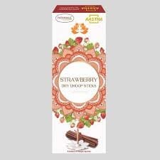 Patanjali Strawberry Dry Sticks Dhoop 15N