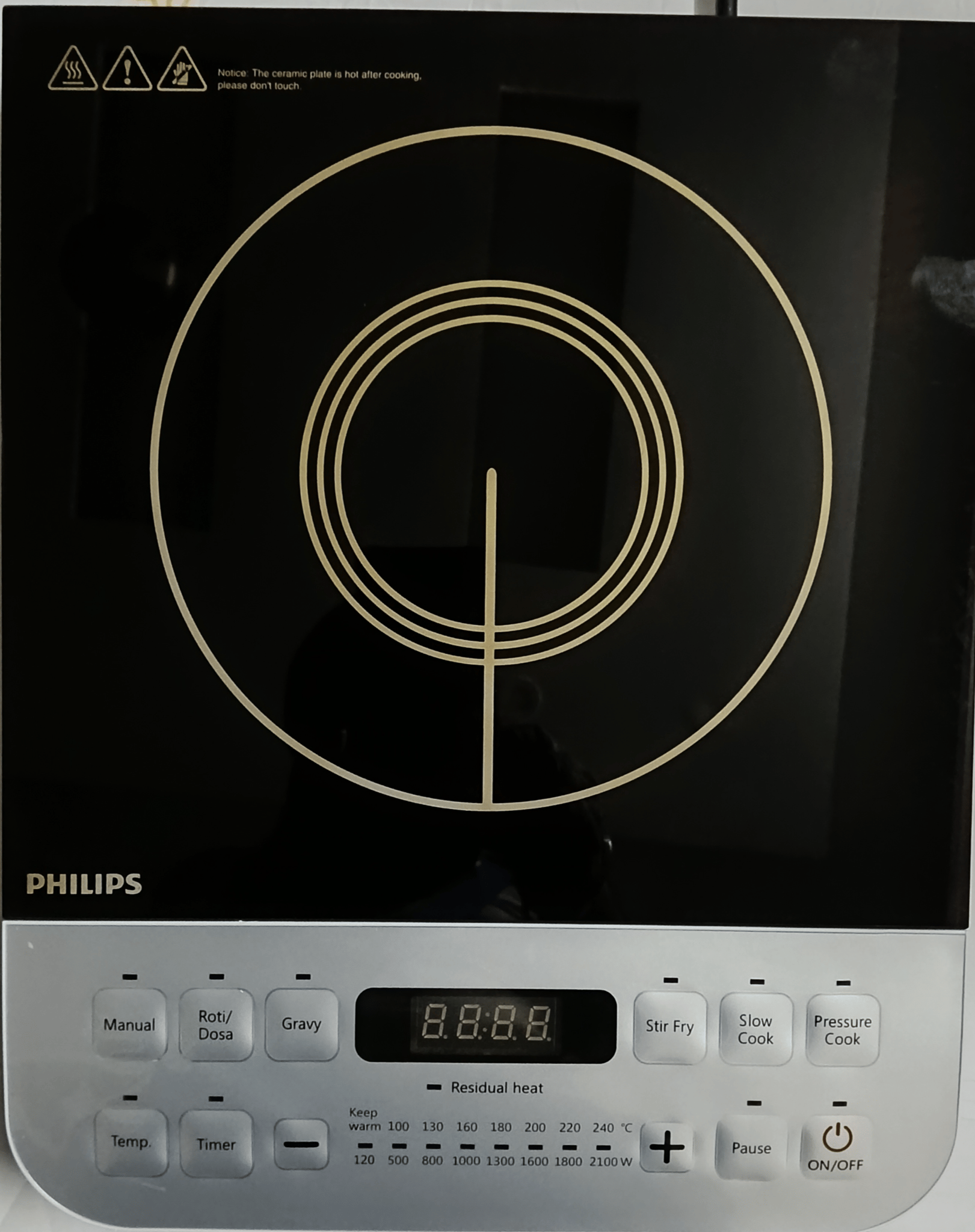 Philips Induction Heater 
