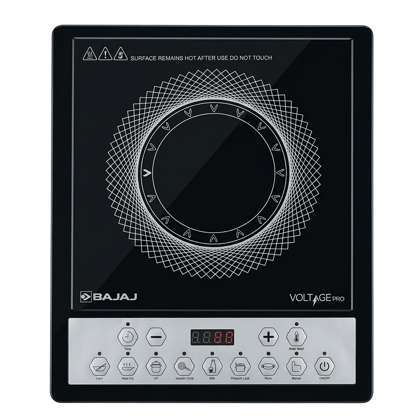 Bajaj Icx Neo 1600 watt Induction Stove
