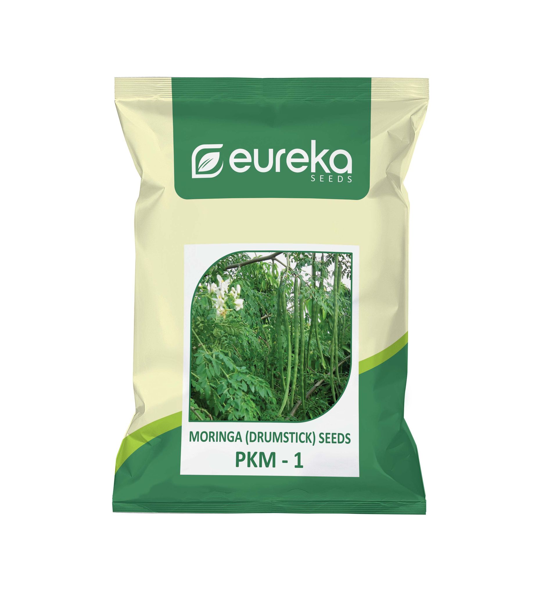 Eureka Seeds Moringa (Drumstick) Seeds PKM-1