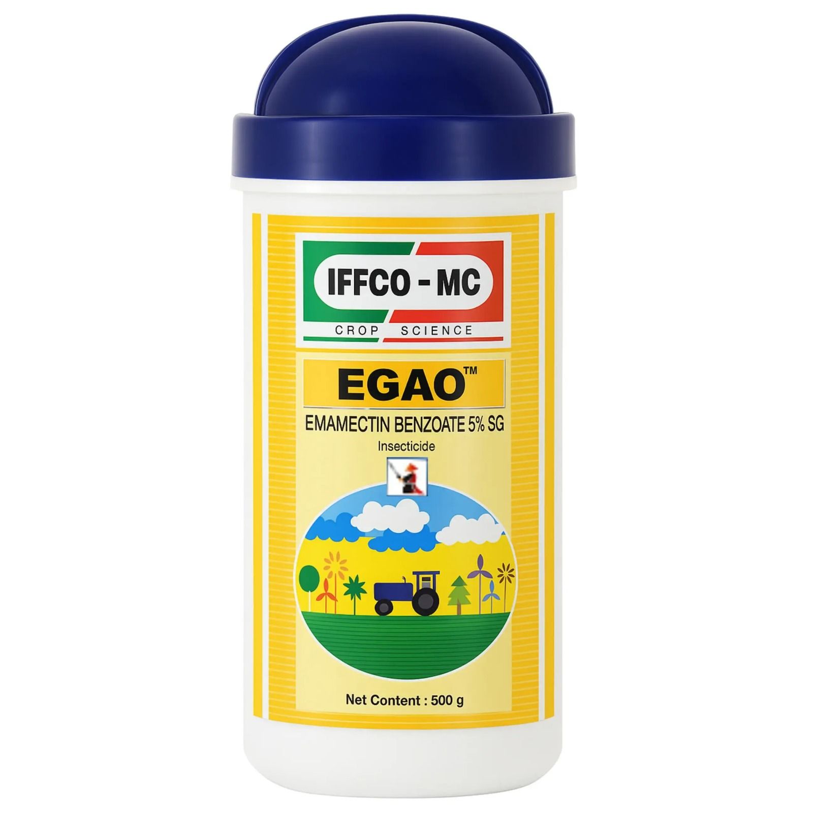 GAO – Emamectin Benzoate 5% SG 