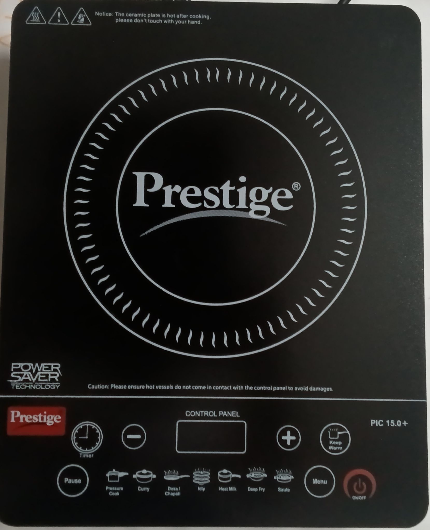 Prestige Pic 15.0