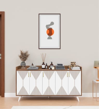 Spydercraft Multipurpose Console Table| Do-It-Yourself Product| Multipurpose Table