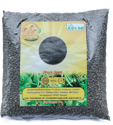 Asomi Sunjarang Mahila Kisan Black Gram