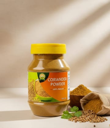 Coriander Powder (ধনে গুঁড়া)