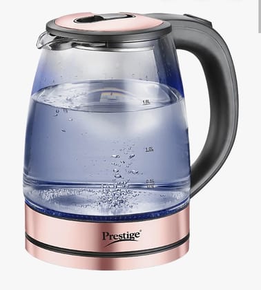 PRESTIGE GLASS KETTLE 1.8 LITRE