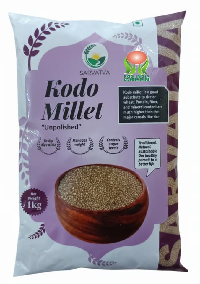 KODO MILLET